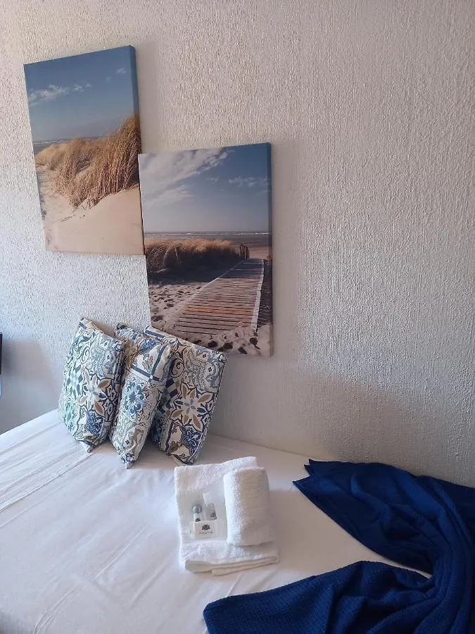 Apartmán Casa Da Carmen - Estudio Em Albufeira Portugalsko