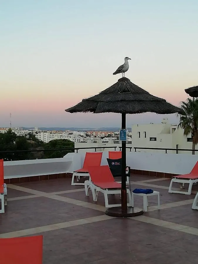 Casa Da Carmen - Estudio Em Albufeira Apartmán