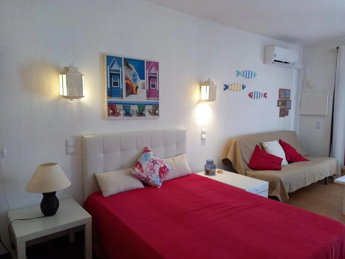 Casa Da Carmen - Estudio Em Albufeira