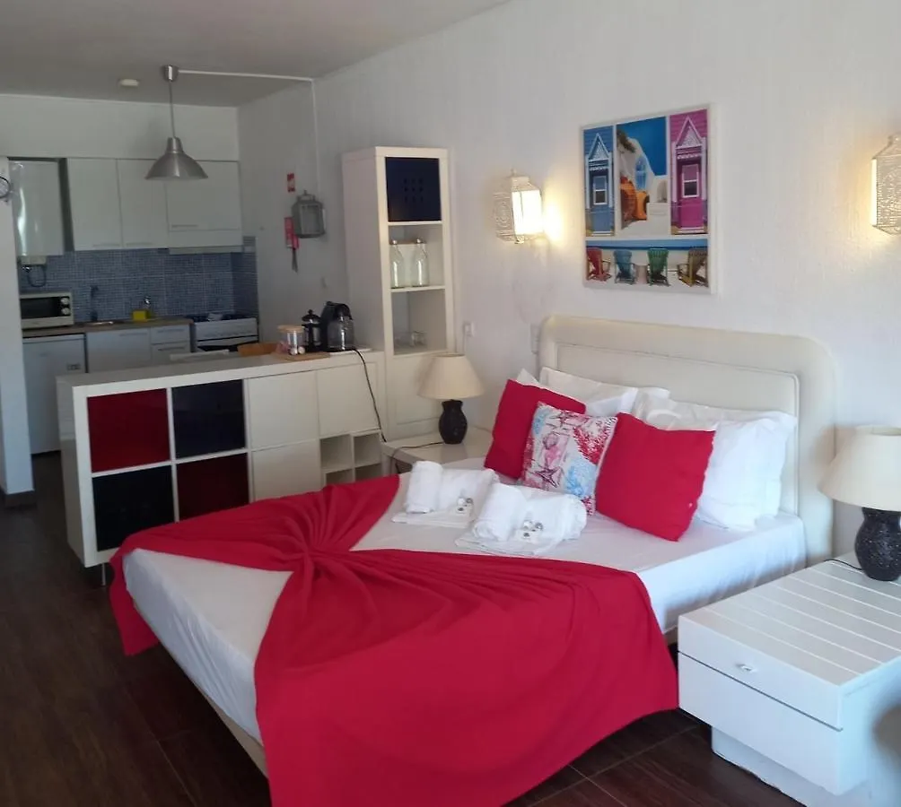Casa Da Carmen - Estudio Em Albufeira 0*,