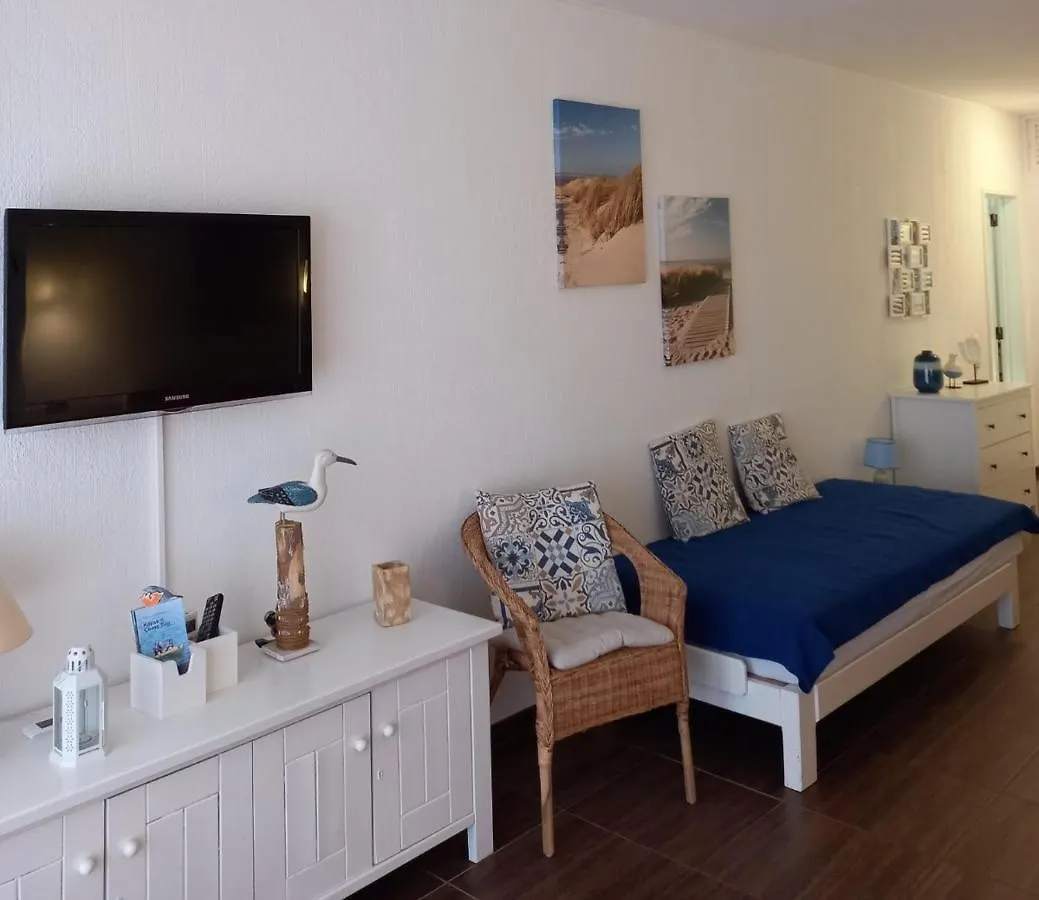 Apartmán Casa Da Carmen - Estudio Em Albufeira
