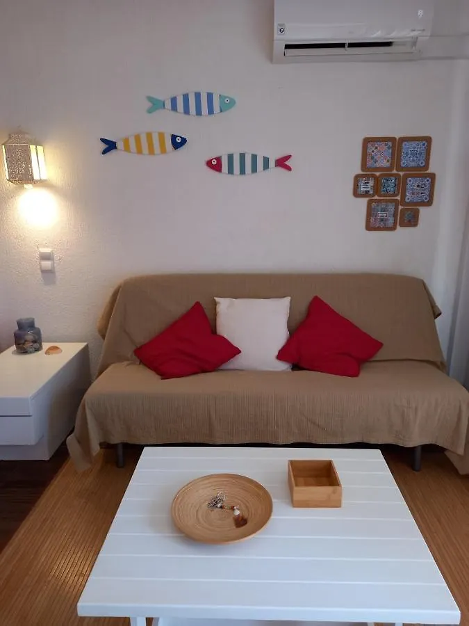 Casa Da Carmen - Estudio Em Albufeira Portugalsko